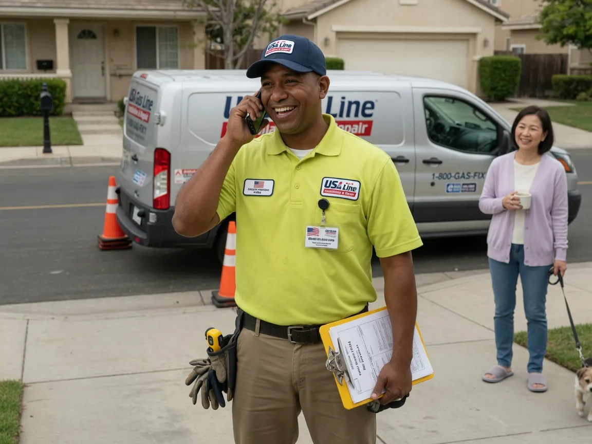 Gas Line Installation Gray, IA FAQs